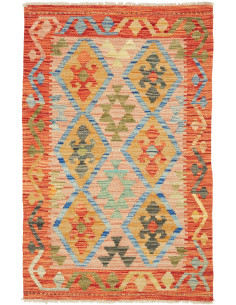 Tappeto Kilim Pakistan cm.80x123 2