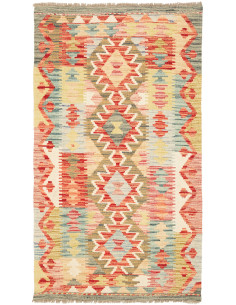 Tappeto Kilim Pakistan cm.79x137
