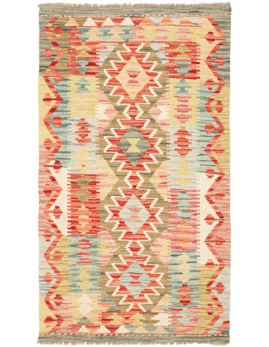 Tappeto Kilim Pakistan cm.79x137