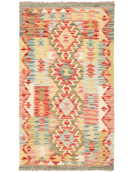 Tappeto Kilim Pakistan cm.79x137