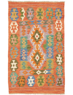 Tappeto Kilim Pakistan cm.82x126