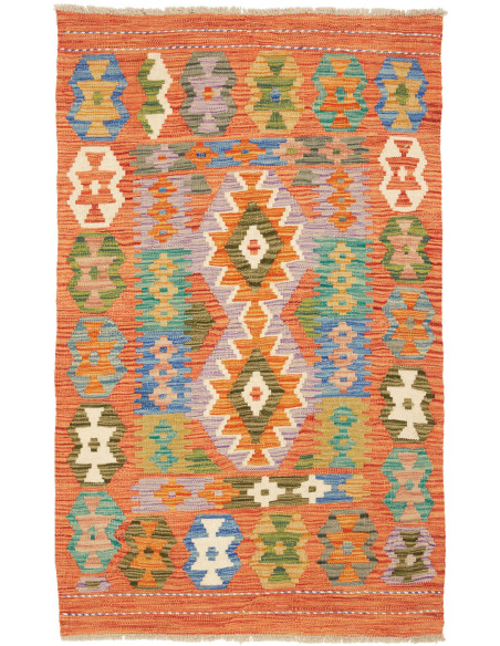 Tappeto Kilim Pakistan cm.82x126