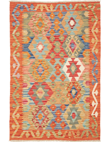Tappeto Kilim Pakistan cm.82x127