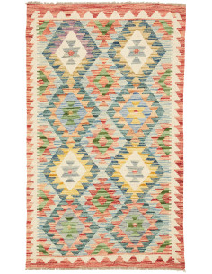 Tappeto Kilim Pakistan cm.82x132