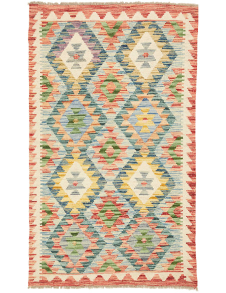 Tappeto Kilim Pakistan cm.82x132