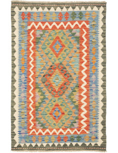 Tappeto Kilim Pakistan cm.83x129 2