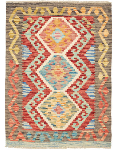 Tappeto Kilim Pakistan cm.85x116