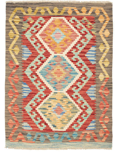 Tappeto Kilim Pakistan cm.85x116