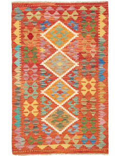 Tappeto Kilim Pakistan cm.80x127