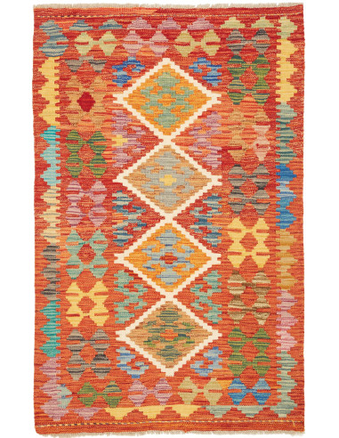 Tappeto Kilim Pakistan cm.80x127