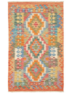 Tappeto Kilim Pakistan cm.79x128 2