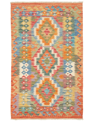 Tappeto Kilim Pakistan cm.79x128