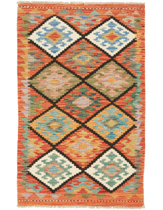 Tappeto Kilim Pakistan cm.78x124