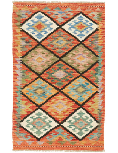 Tappeto Kilim Pakistan cm.78x124