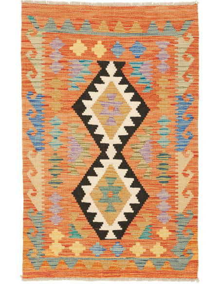 Tappeto Kilim Pakistan cm.76x120