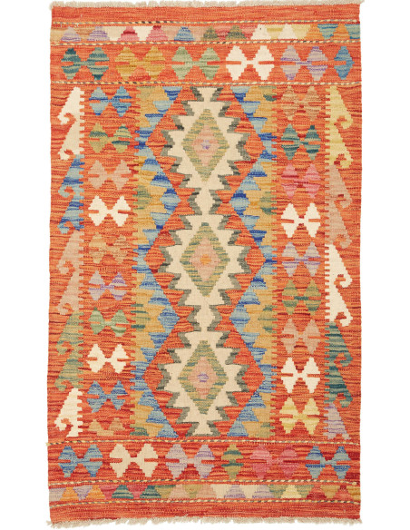 Tappeto Kilim Pakistan cm.79x129
