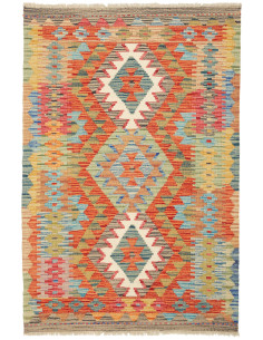 Tappeto Kilim Pakistan cm.84x127