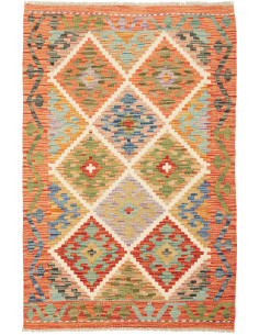 Tappeto Kilim Pakistan cm.79x130