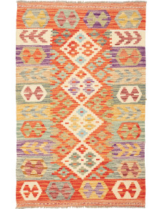 Tappeto Kilim Pakistan cm.82x130 2