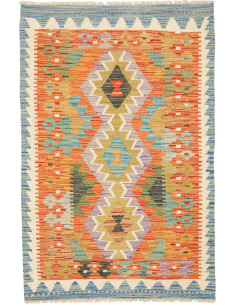 Tappeto Kilim Pakistan cm.81x122