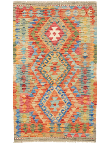 Tappeto Kilim Pakistan cm.79x131