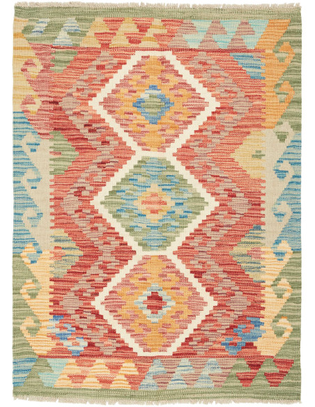 Tappeto Kilim Pakistan cm.85x115