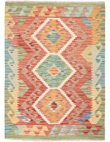Tappeto Kilim Pakistan cm.85x115