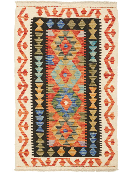 Tappeto Kilim Pakistan cm.72x117