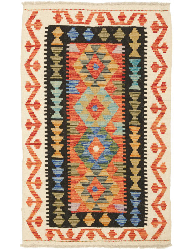 Tappeto Kilim Pakistan cm.72x117