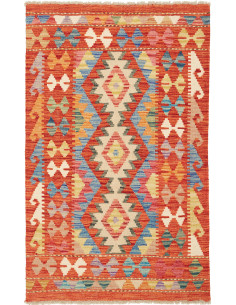 Tappeto Kilim Pakistan cm.80x128