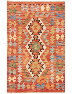 Tappeto Kilim Pakistan cm.83x127 2