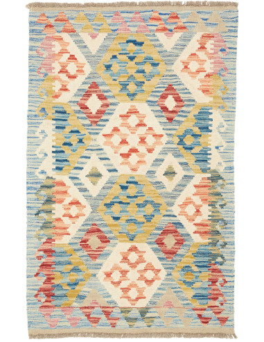 Tappeto Kilim Pakistan cm.79x124