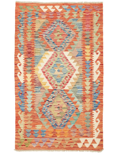 Tappeto Kilim Pakistan cm.80x130