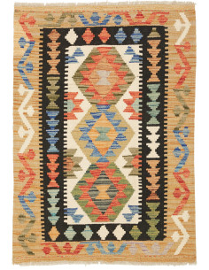 Tappeto Kilim Pakistan cm.83x117