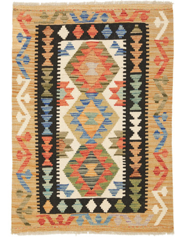 Tappeto Kilim Pakistan cm.83x117