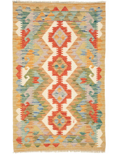 Tappeto Kilim Pakistan cm.78x127