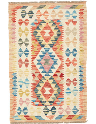Tappeto Kilim Pakistan cm.82x124