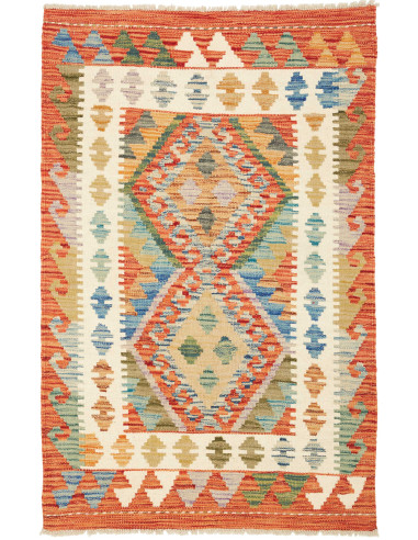Tappeto Kilim Pakistan cm.80x126