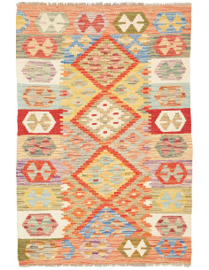 Tappeto Kilim Pakistan cm.86x127 2