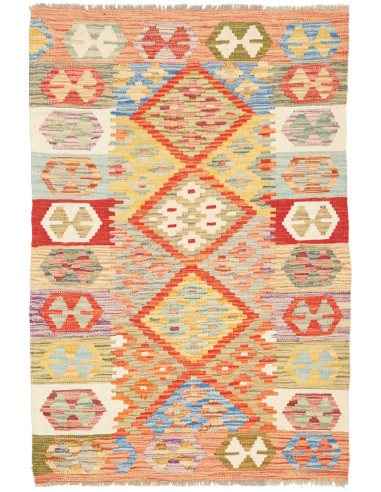 Tappeto Kilim Pakistan cm.86x127