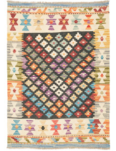 Tappeto Kilim Pakistan cm.82x113 2