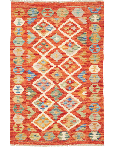 Tappeto Kilim Pakistan cm.79x122