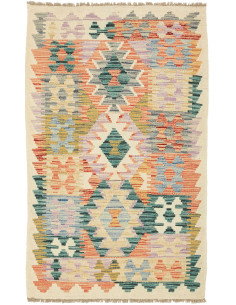 Tappeto Kilim Pakistan cm.79x126