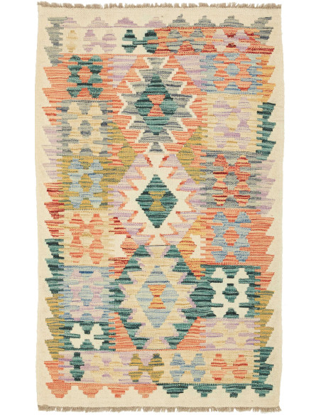 Tappeto Kilim Pakistan cm.79x126