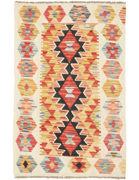 Tappeto Kilim Pakistan cm.82x129