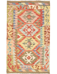 Tappeto Kilim Pakistan cm.74x121 2