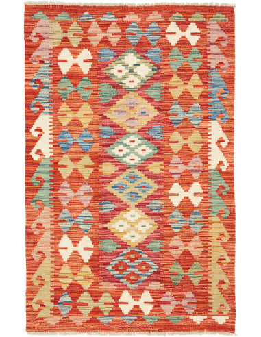 Tappeto Kilim Pakistan cm.78x120