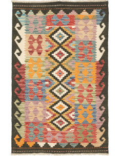 Tappeto Kilim Pakistan cm.80x126
