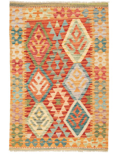 Tappeto Kilim Pakistan cm.81x117