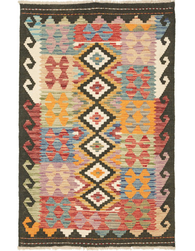 Tappeto Kilim Pakistan cm.80x126